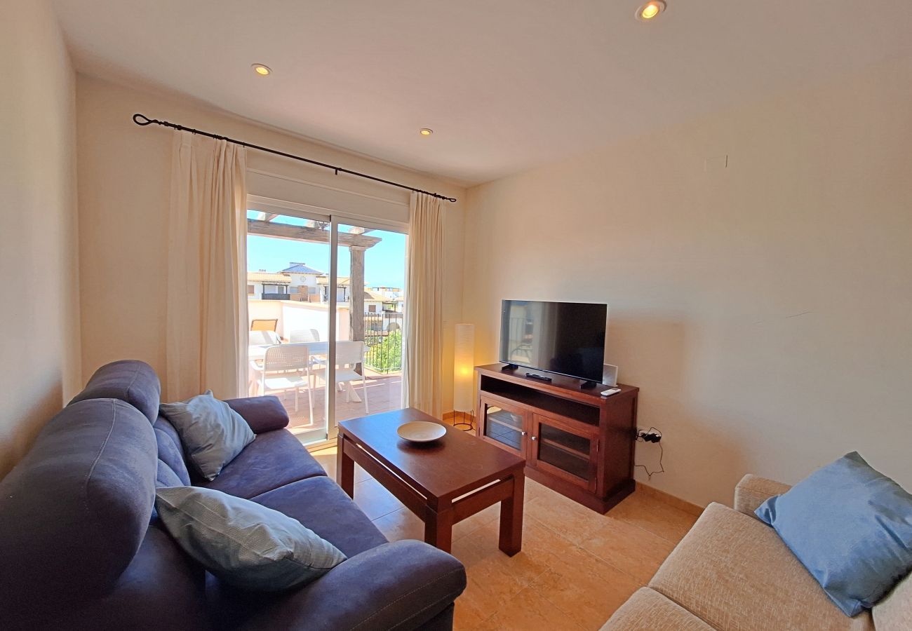 Appartement in Vera Playa - V. AGUA  - Vakantiewoning in Vera Playa