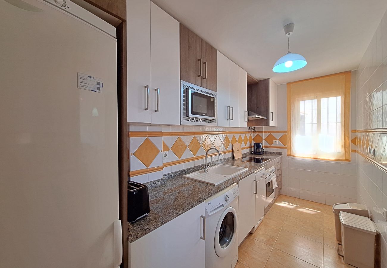 Appartement in Vera Playa - V. AGUA  - Vakantiewoning in Vera Playa