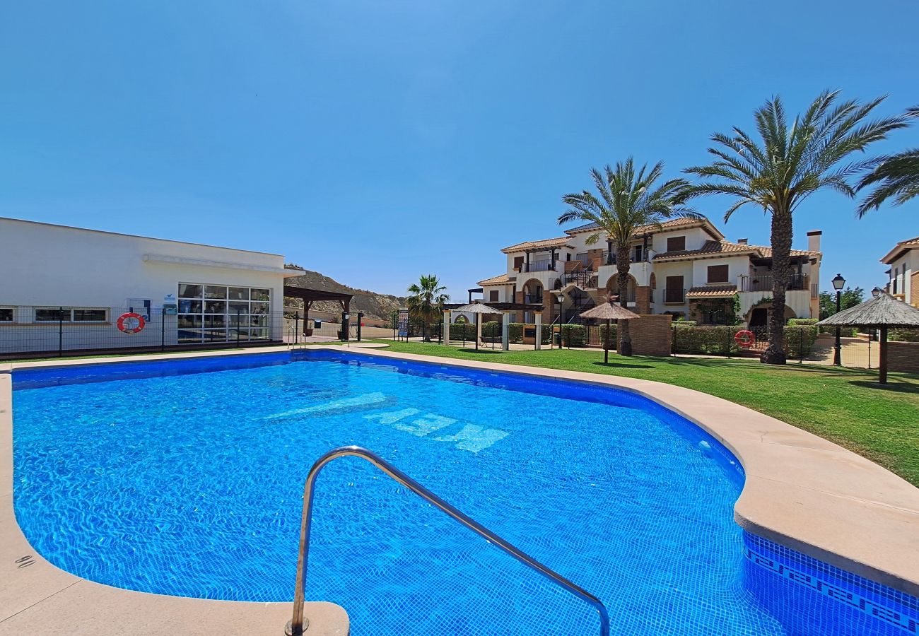 Appartement in Vera Playa - V. AGUA  - Vakantiewoning in Vera Playa