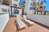 Appartement in Vera playa - V. AGUA  - Vakantiewoning in Vera Playa