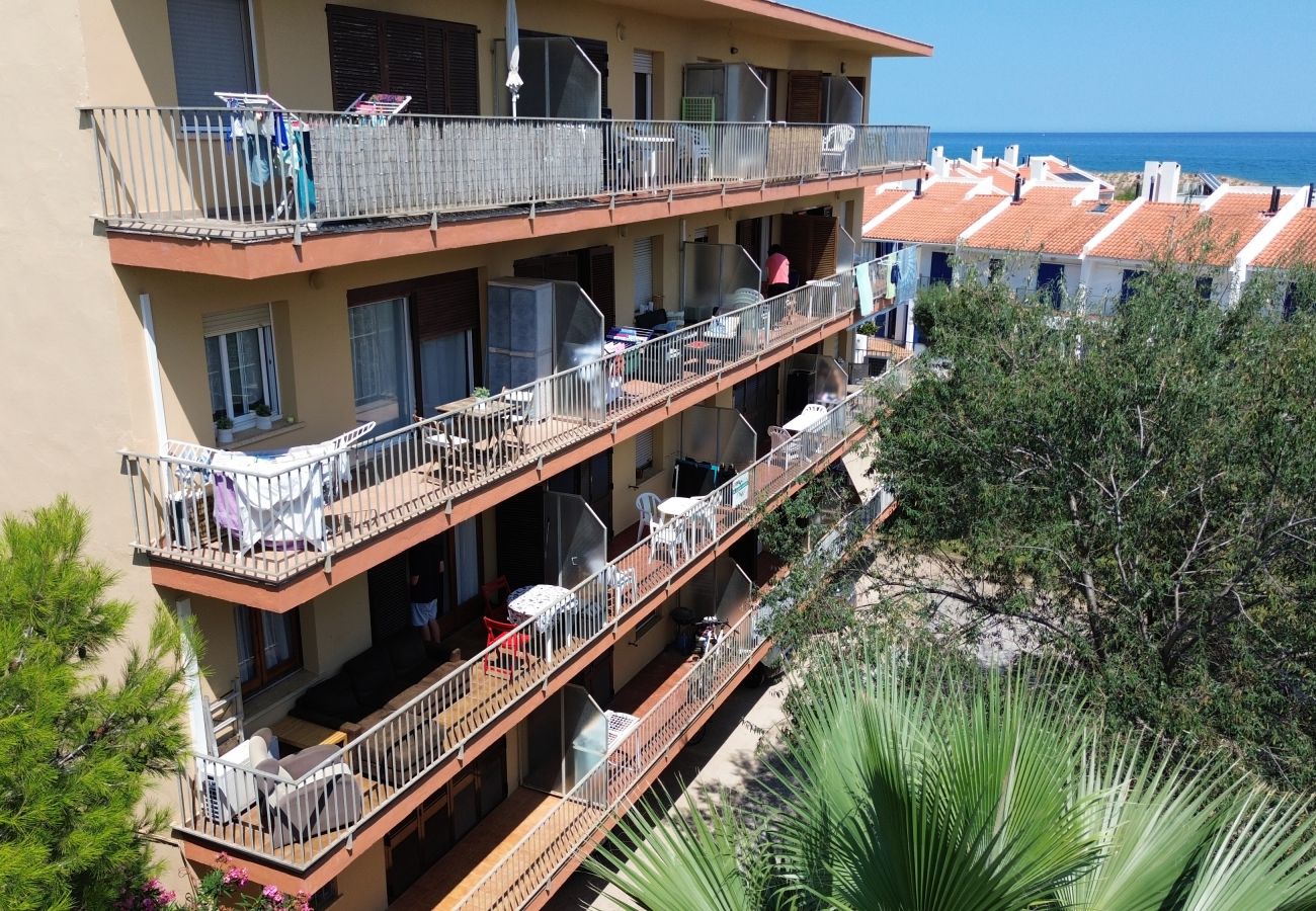Appartement in Torroella de Montgri - Appartement met verhuur licentie vlakbij het strand