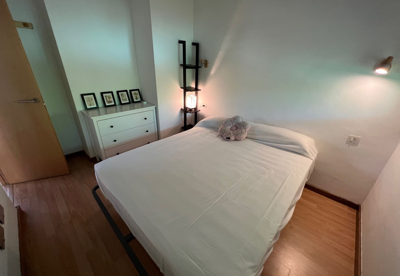 Rijhuis in Torroella de Montgri - Martinet Pati Blau met prive zwembad