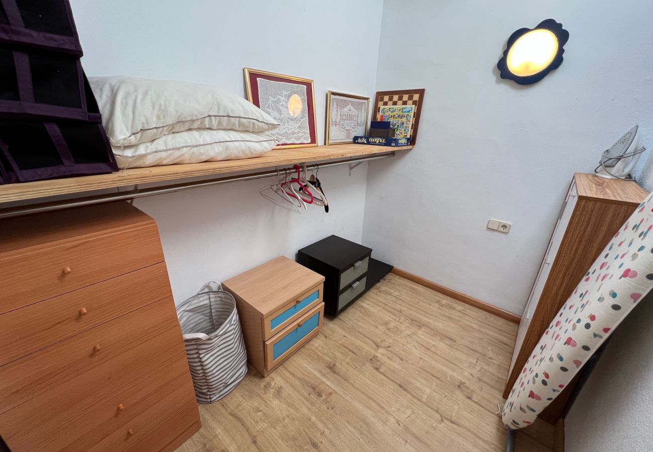 Rijhuis in Torroella de Montgri - Martinet Pati Blau met prive zwembad