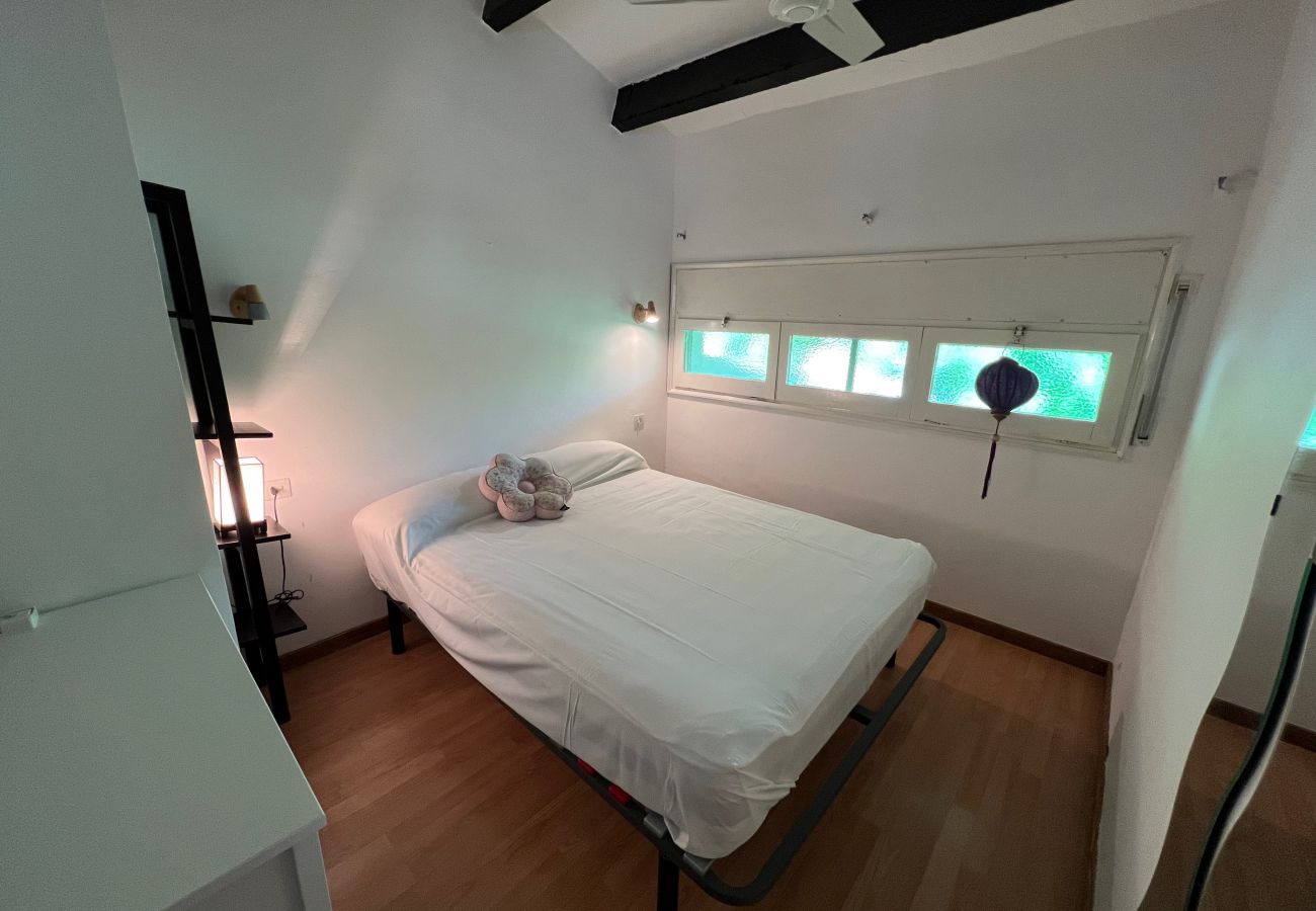 Rijhuis in Torroella de Montgri - Martinet Pati Blau met prive zwembad