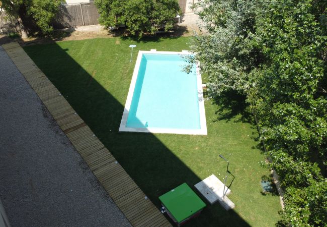 Appartement in Torroella de Montgri - 22D gerenoveerd met gem. zwembad