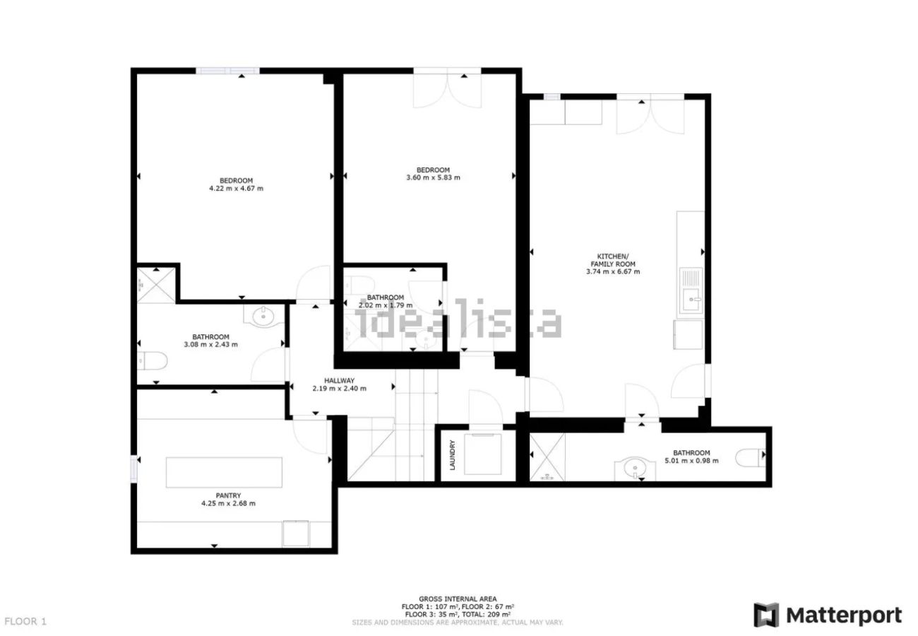 Huis in Pals - Vrijstaande villa met uitzicht en zwembad in Pals