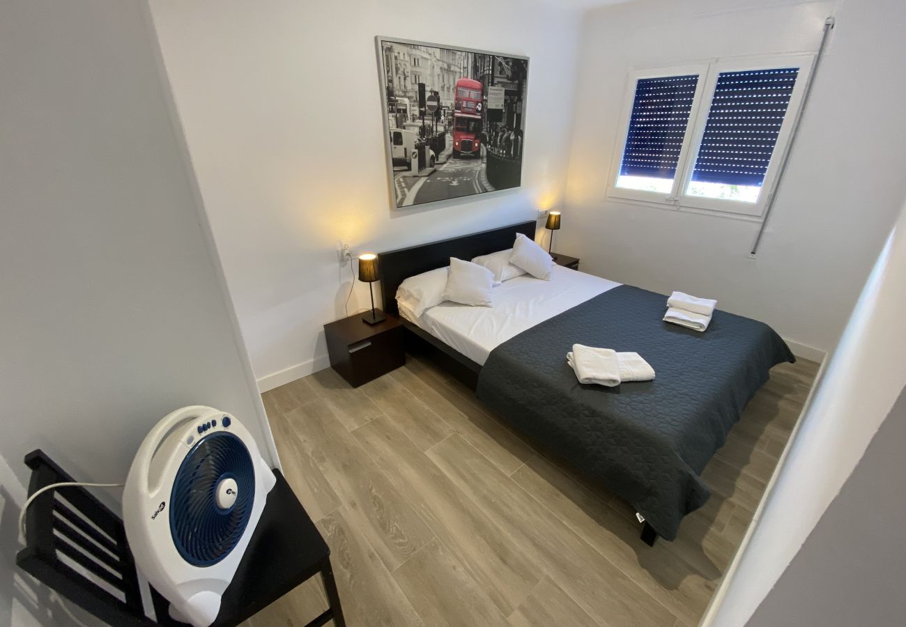 Appartement in Torroella de Montgri - Ter 31C- Gerestaureerd appartement met terras, zeezicht en gemeenschappelijk zwembad.