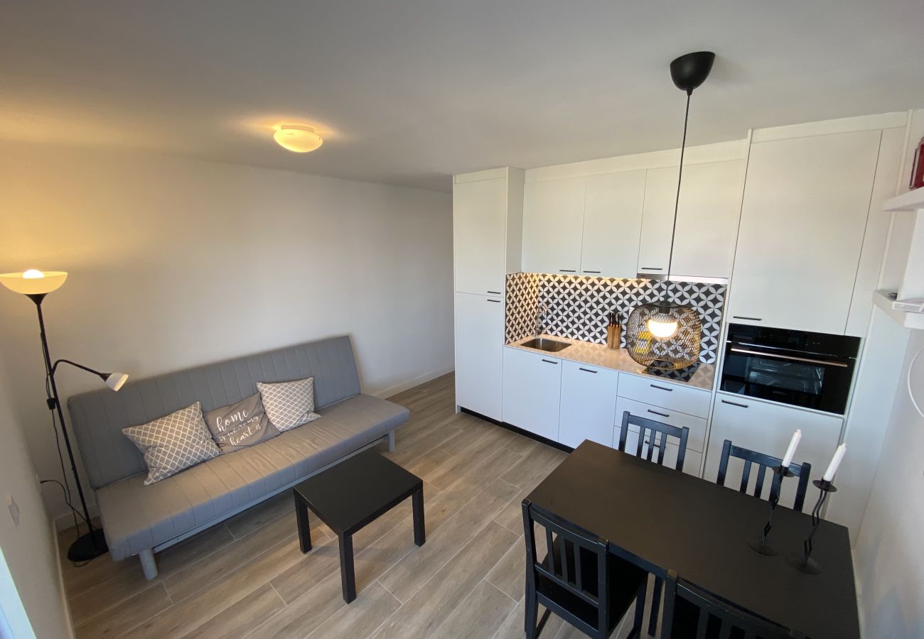 Appartement in Torroella de Montgri - Ter 31C- Gerestaureerd appartement met terras, zeezicht en gemeenschappelijk zwembad.