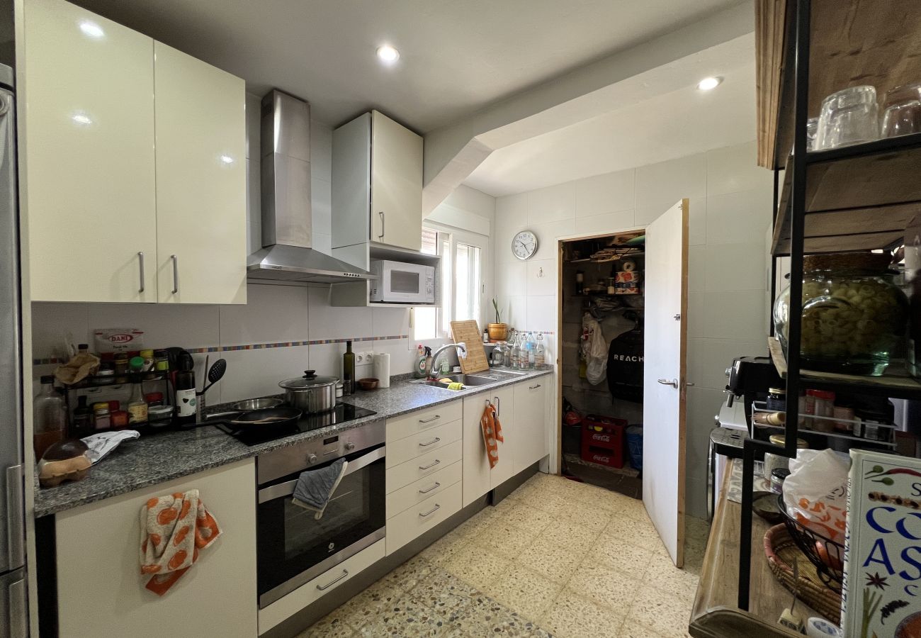 Rijhuis in Torroella de Montgri - Pinsà 10 Huisje dichtbij het strand