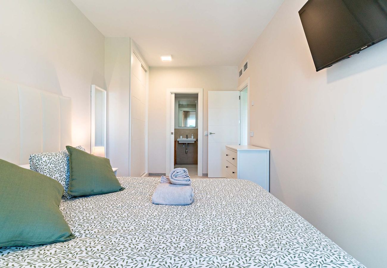 Appartement in Vera - Appartement op de begane grond met terras in Magna Vera Atrium