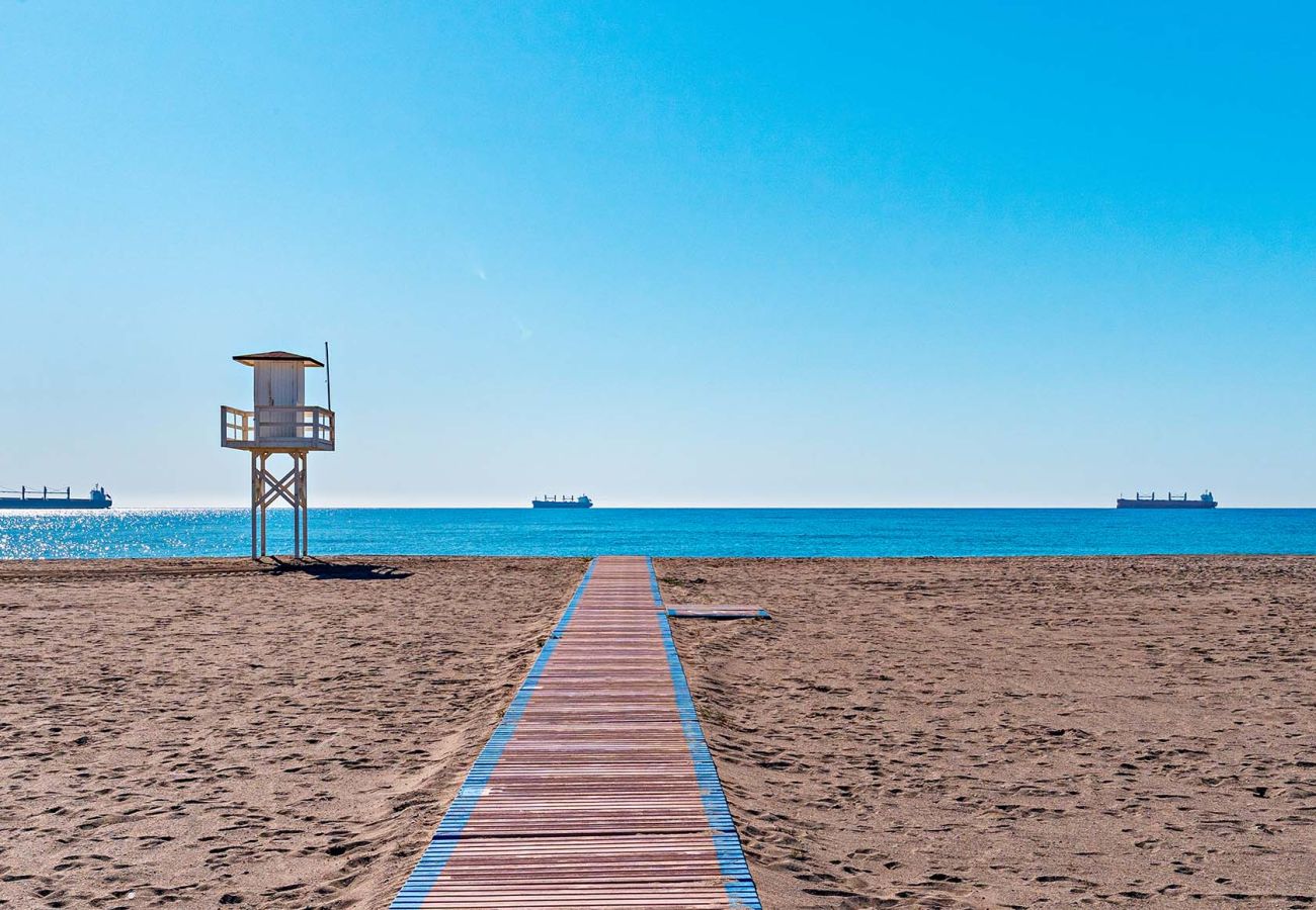 Appartement in Vera - Appartement op de begane grond met terras in Magna Vera Atrium