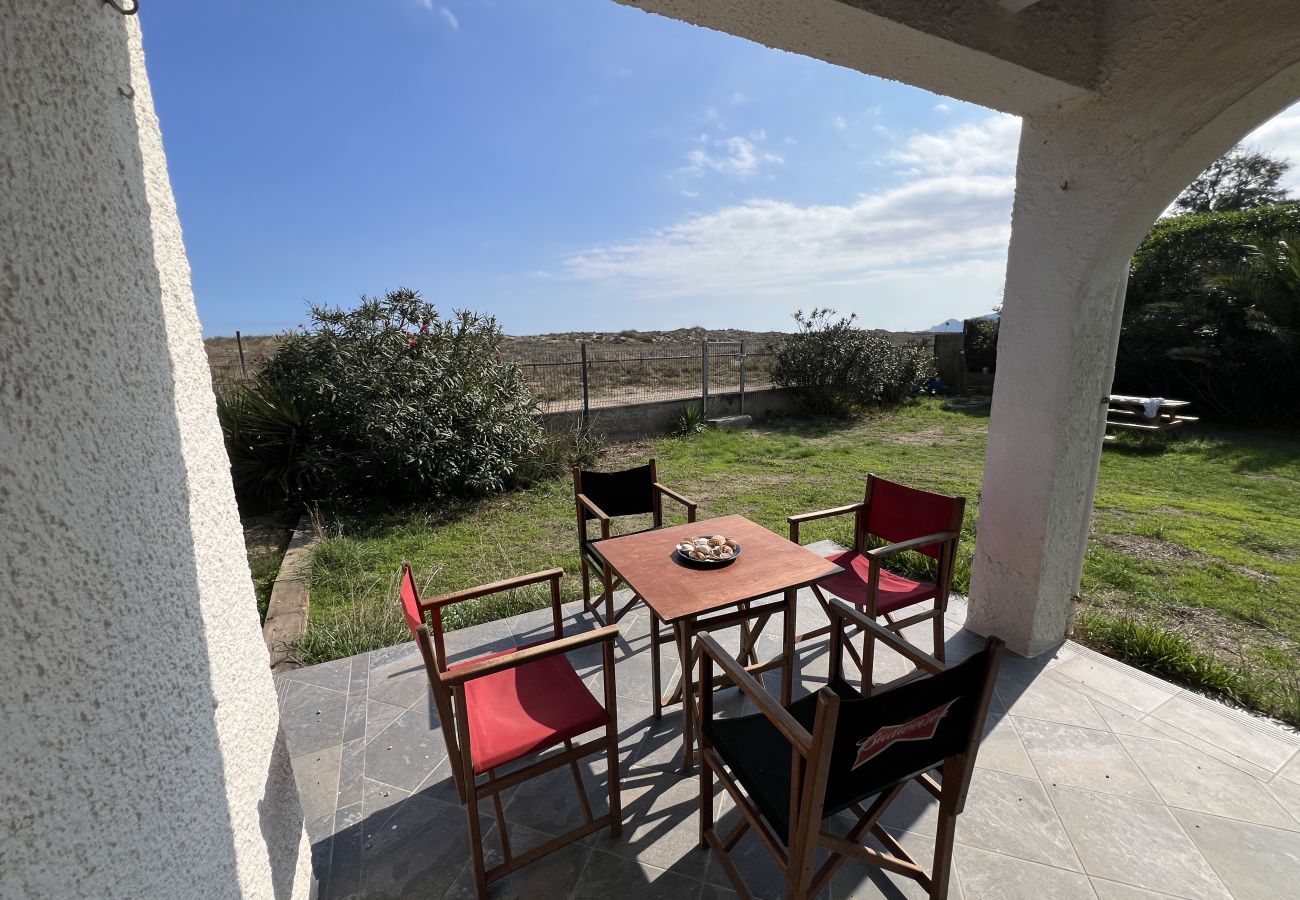Appartement in Torroella de Montgri - Strandappartement op begane grond