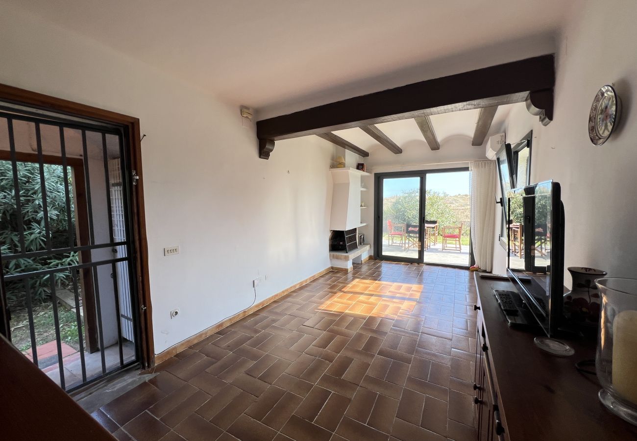 Appartement in Torroella de Montgri - Strandappartement op begane grond