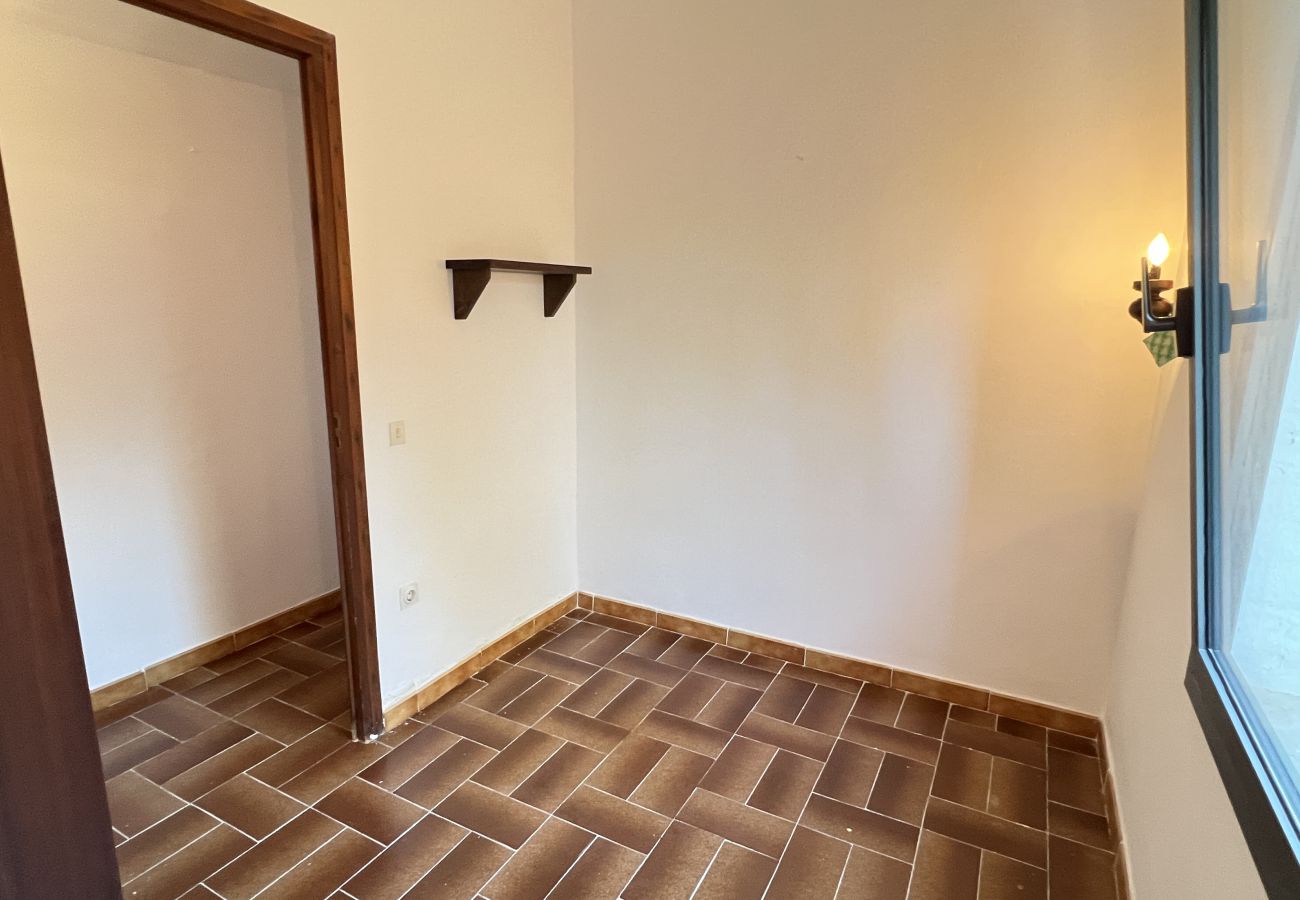 Appartement in Torroella de Montgri - Strandappartement op begane grond