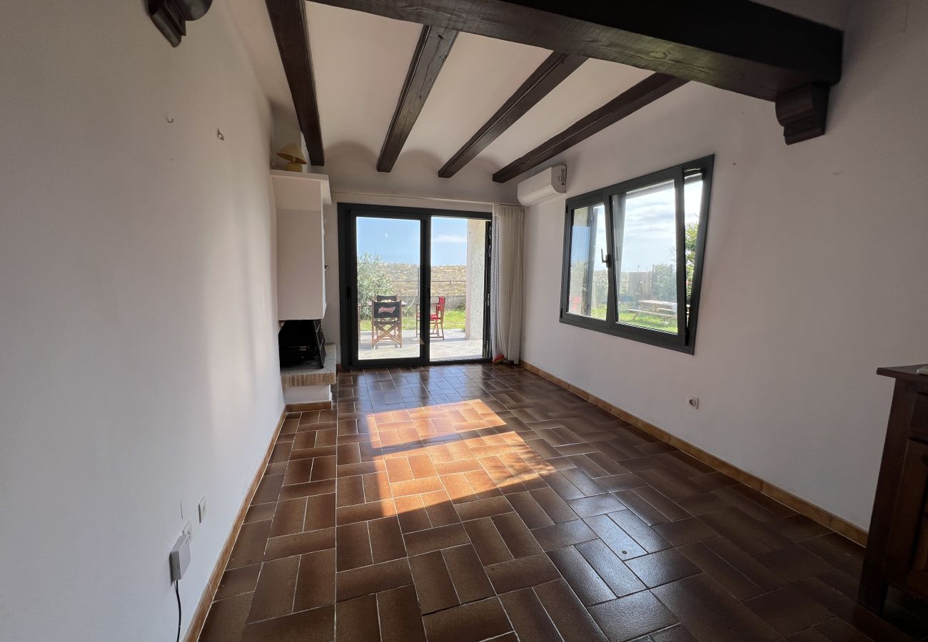 Appartement in Torroella de Montgri - Strandappartement op begane grond