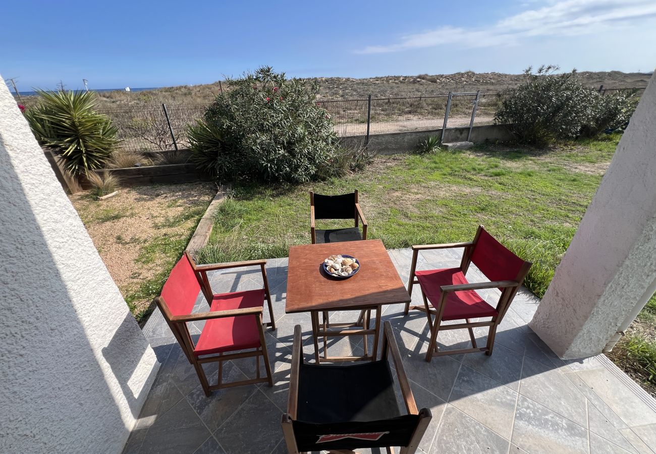 Appartement in Torroella de Montgri - Strandappartement op begane grond