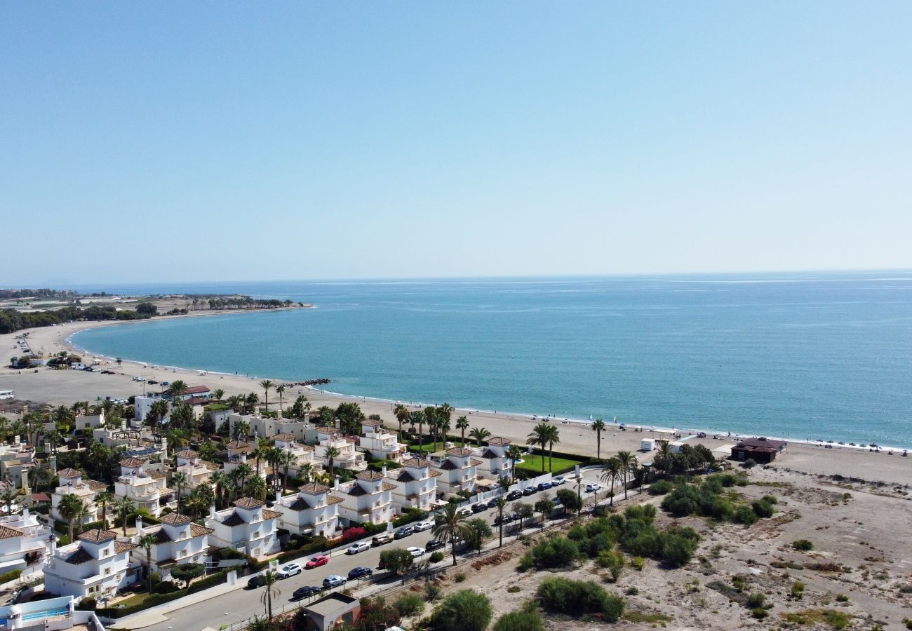 Apartamento en Vera playa - Al Primeros - Apartamentos con terraza en la playa