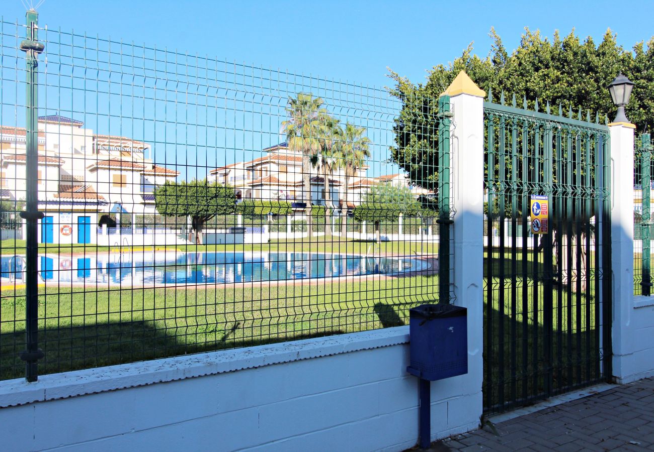 Apartamento en Vera playa - VM 5 - Ático con vistas al mar cerca de la playa