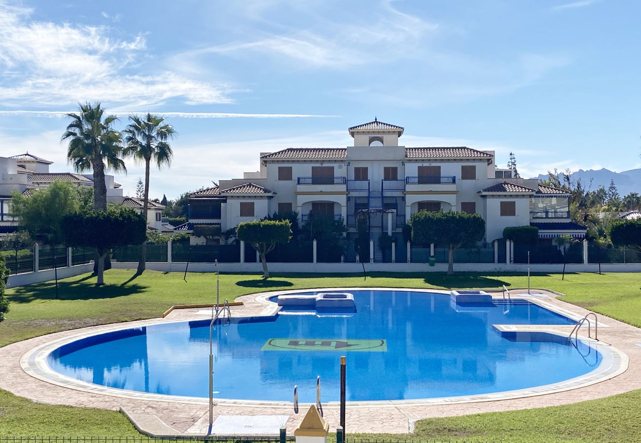 Apartamento en Vera playa - VM 5 - Ático con vistas al mar cerca de la playa