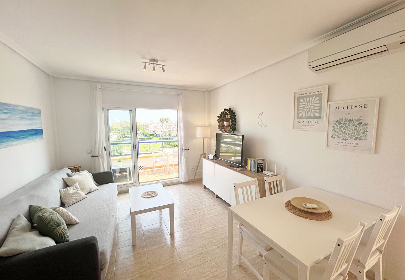 Apartamento en Vera playa - VM 5 - Ático con vistas al mar cerca de la playa