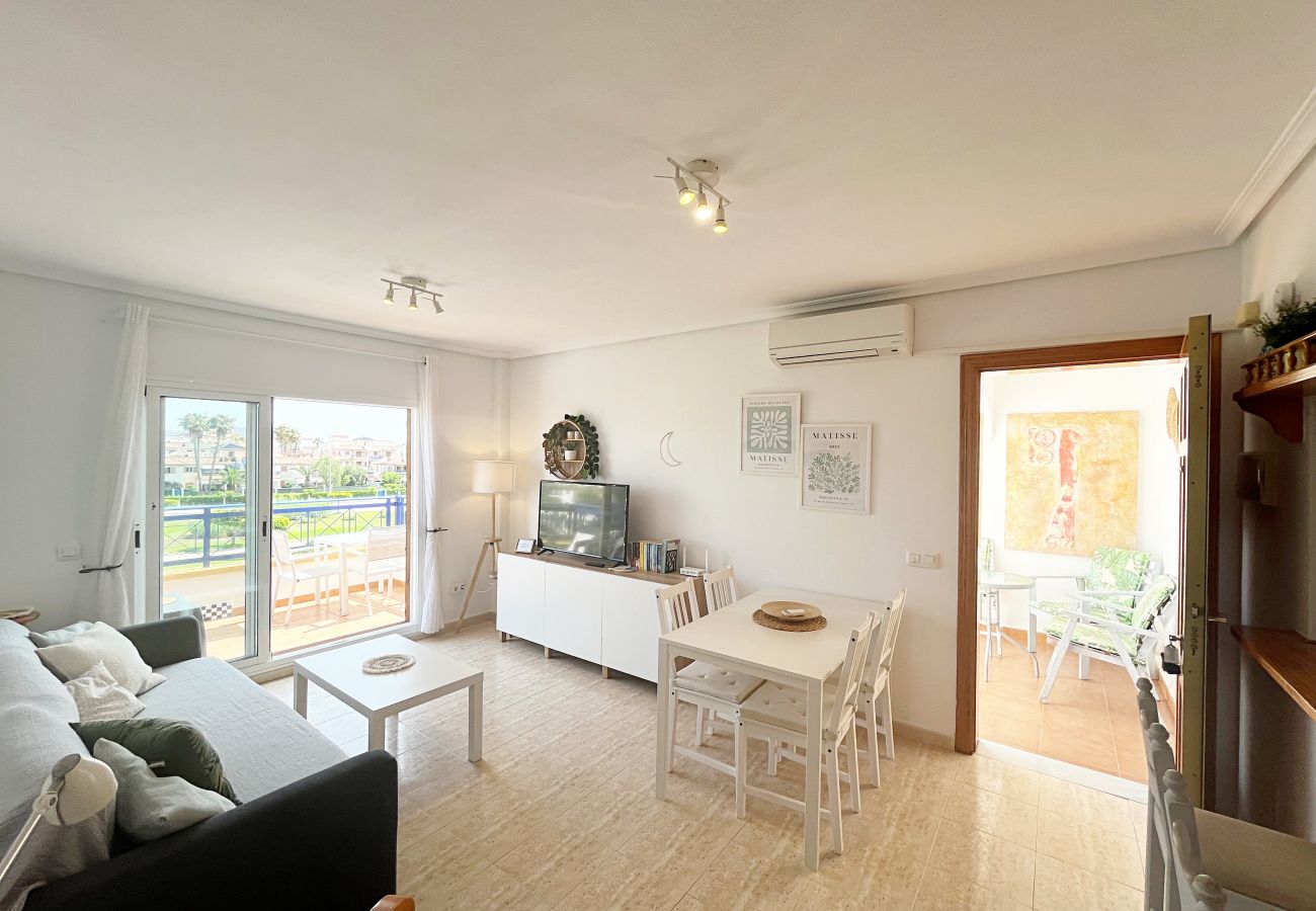 Apartamento en Vera playa - VM 5 - Ático con vistas al mar cerca de la playa
