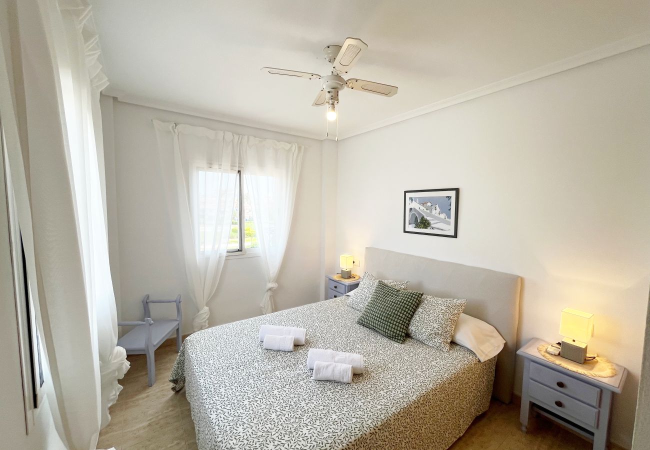 Apartamento en Vera playa - VM 5 - Ático con vistas al mar cerca de la playa