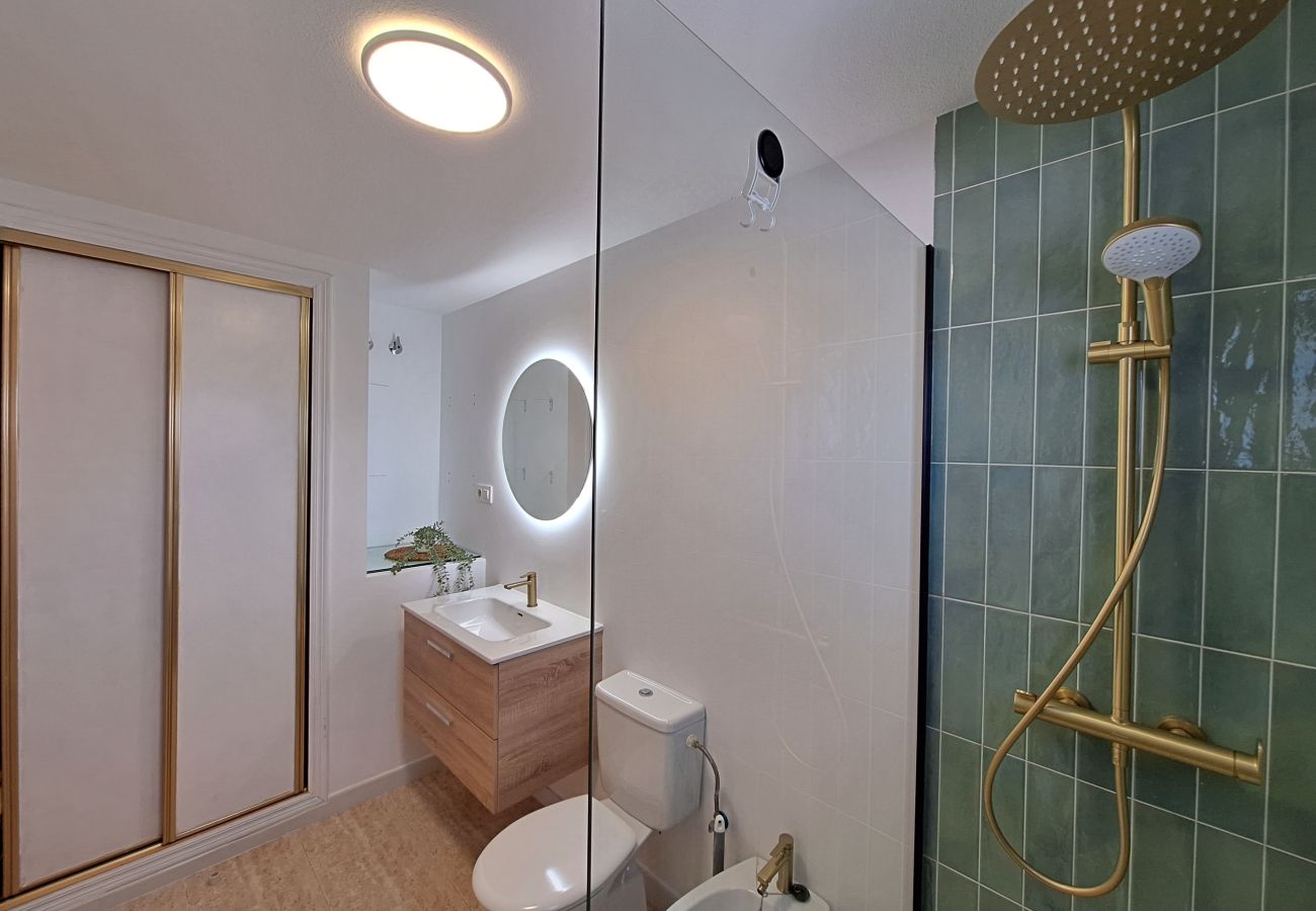 Apartamento en Vera playa - VM 5 - Ático con vistas al mar cerca de la playa