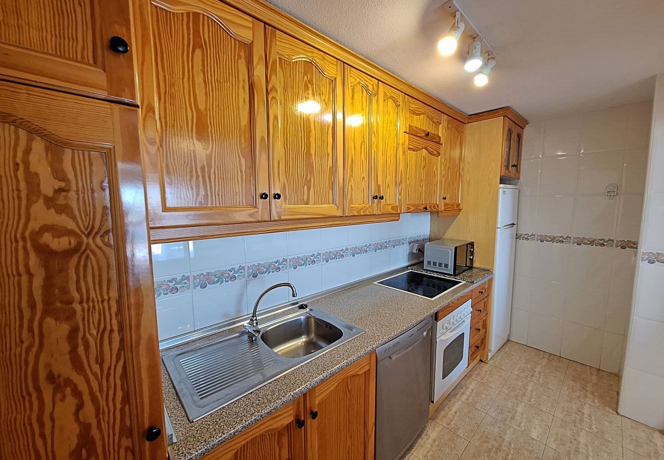 Apartamento en Vera playa - VM 5 - Ático con vistas al mar cerca de la playa