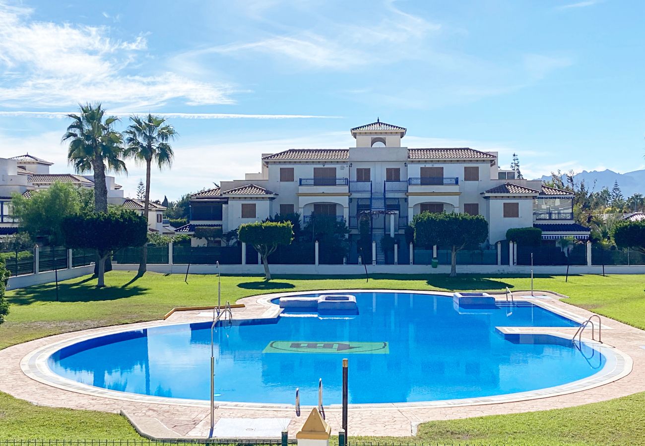 Apartamento en Vera playa - VM 5 - Ático con vistas al mar cerca de la playa