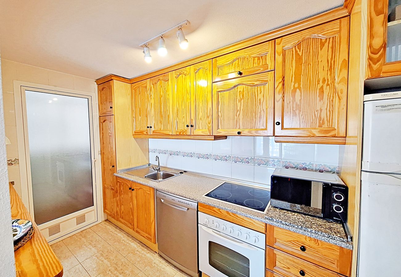 Apartamento en Vera playa - VM 5 - Ático con vistas al mar cerca de la playa