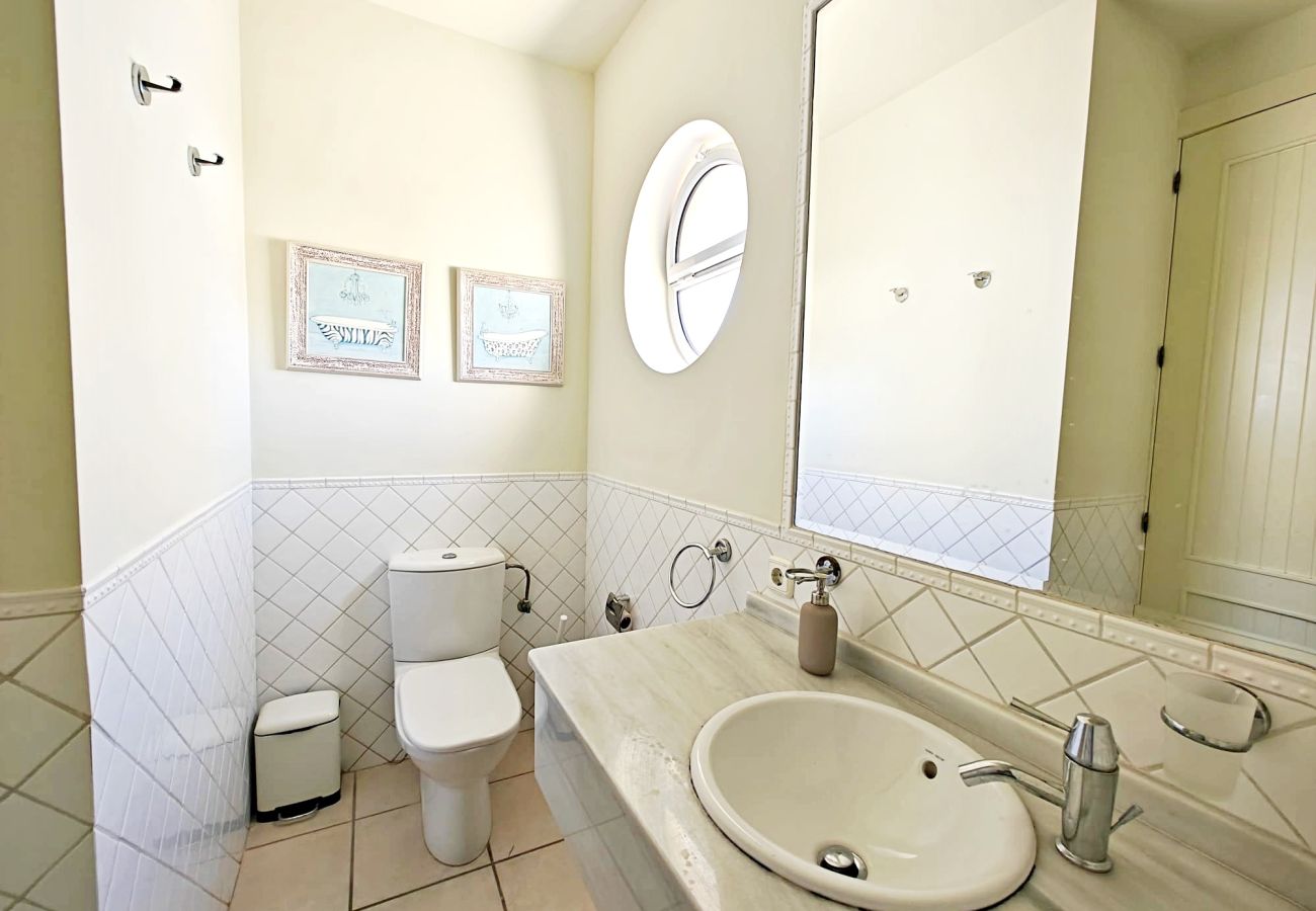 Villa en Vera playa - PM - En primera línea de playa con piscina privada