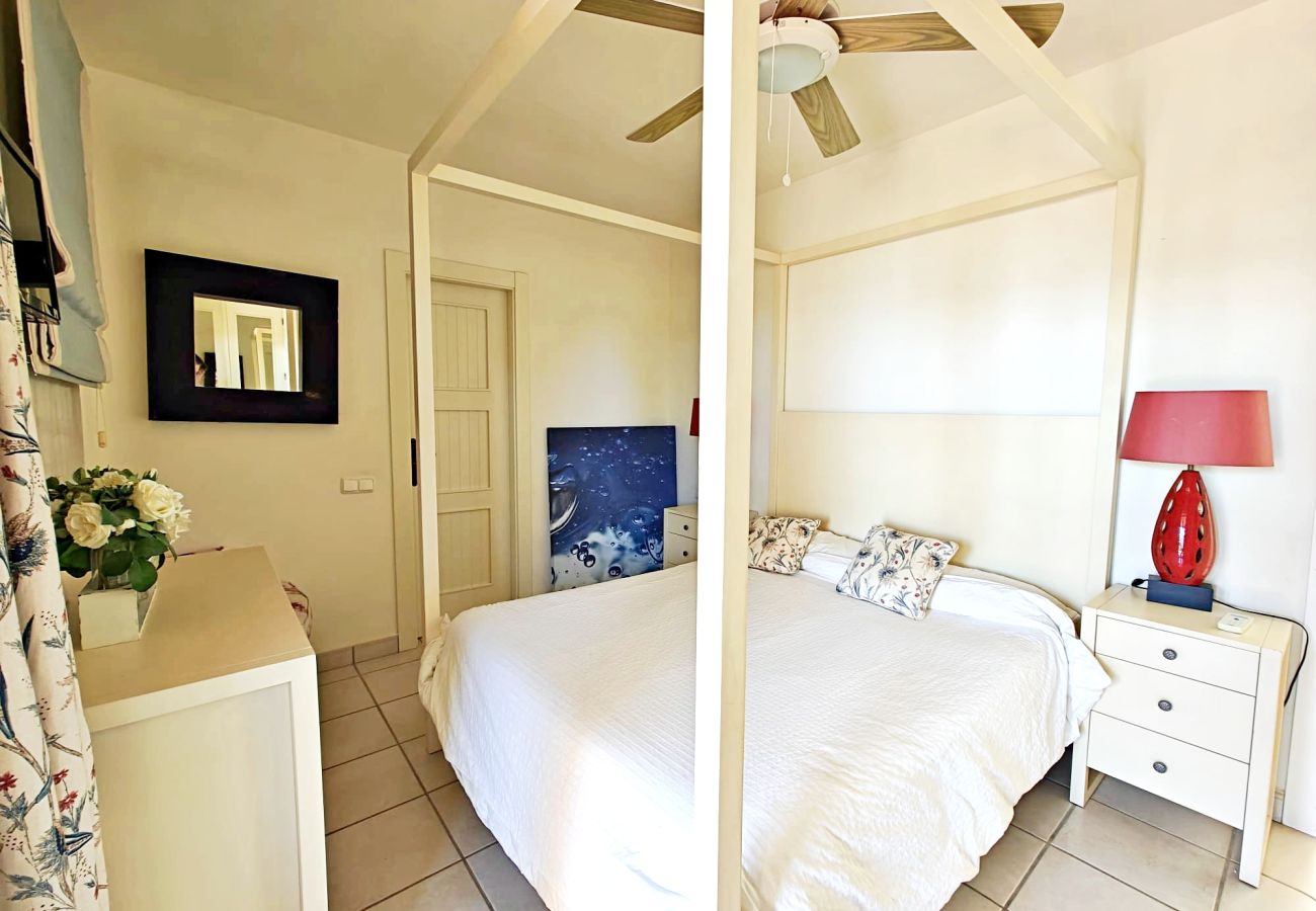 Villa en Vera playa - PM - En primera línea de playa con piscina privada