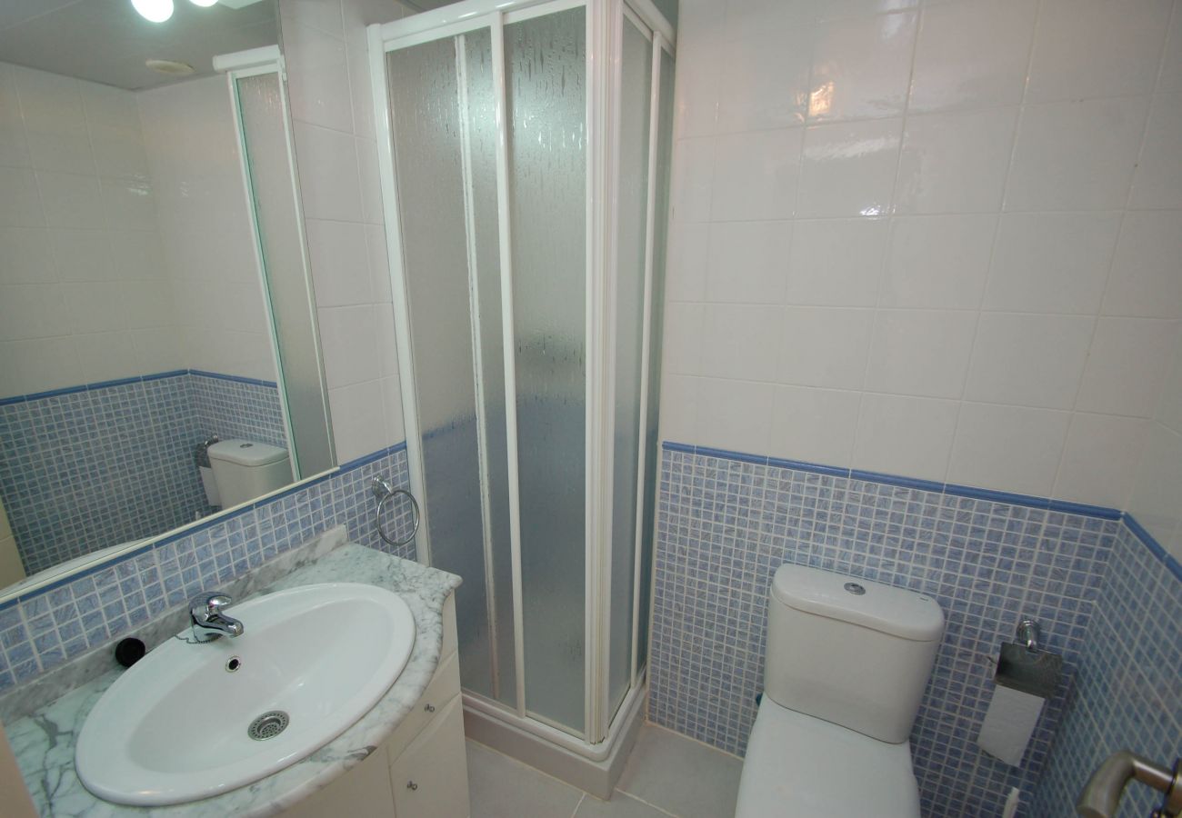 Apartamento en Vera playa - ANV - Apartamento con terraza en Vera Playa