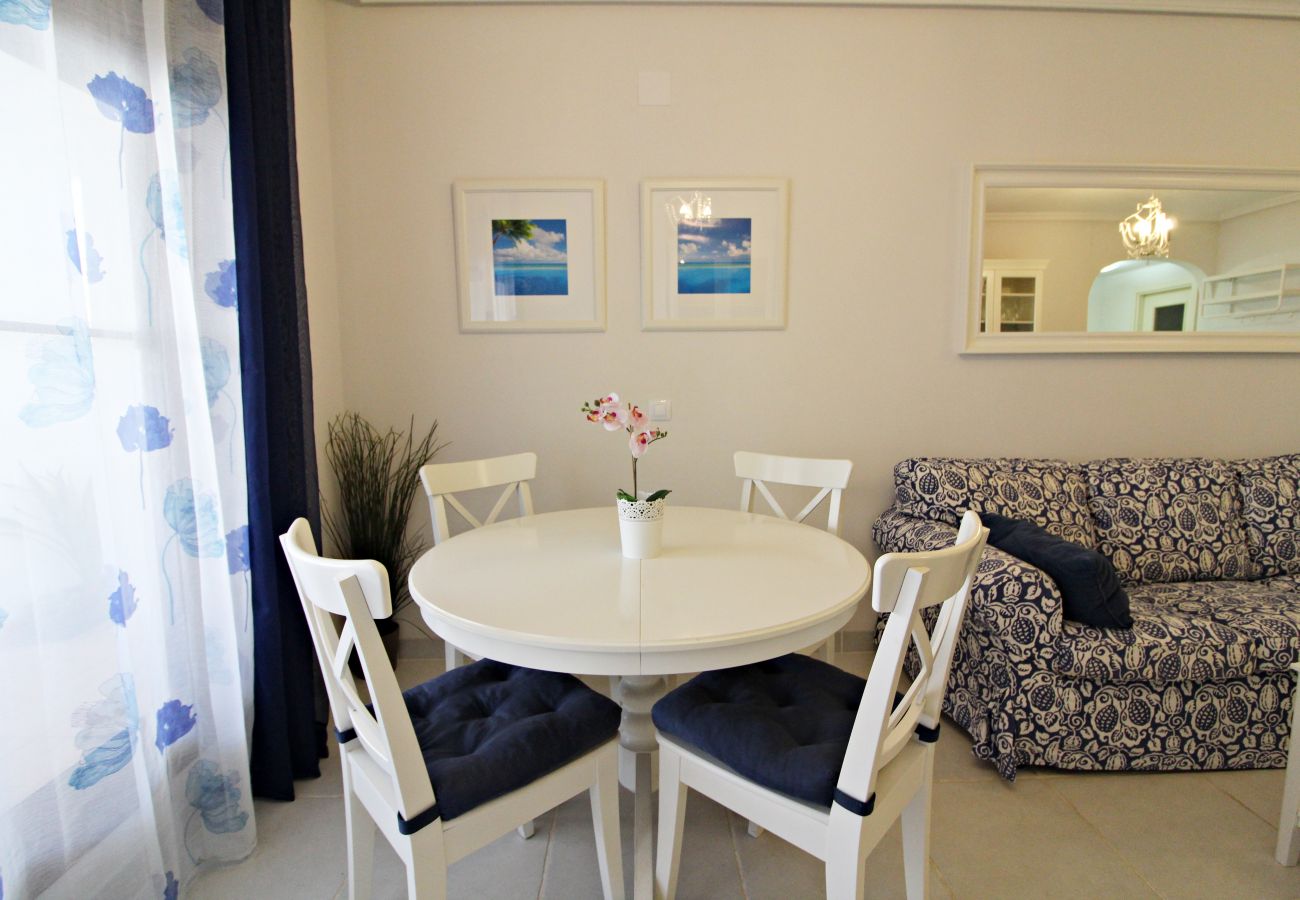 Apartamento en Vera playa - Altos de Nuevo Vera - 400 m playa, WiFi & terraza