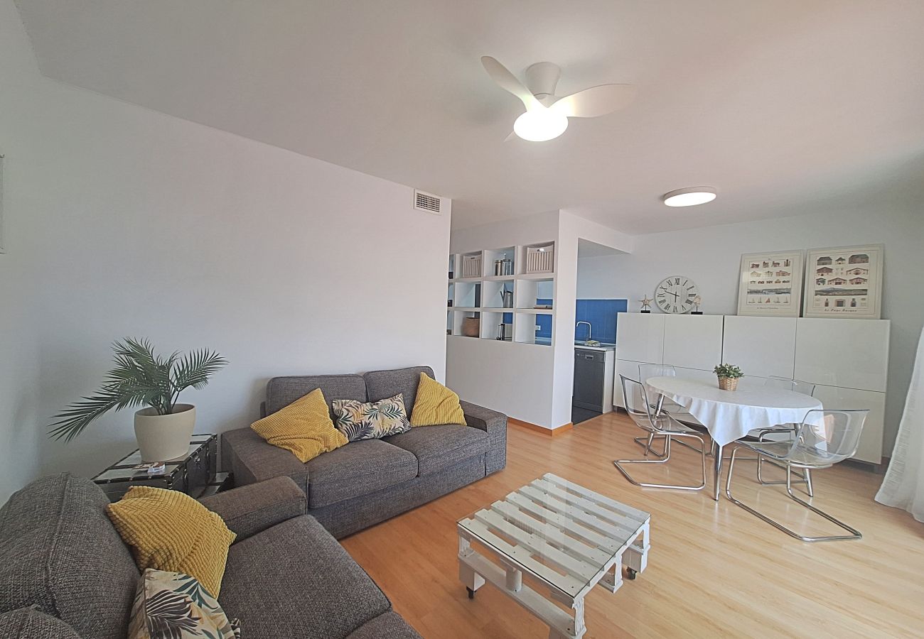 Apartamento en Vera playa - AL 230 - Apartamento cerca de la playa