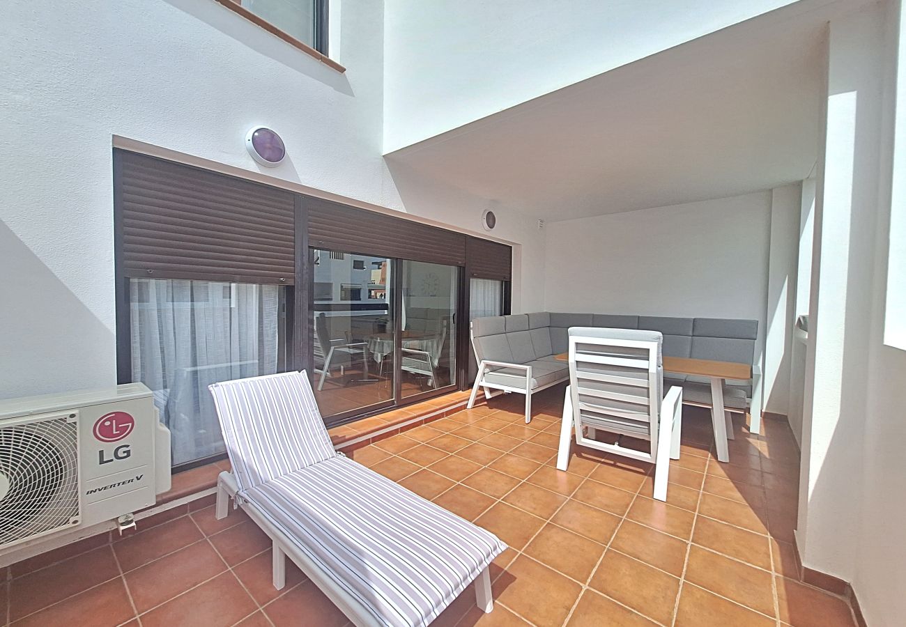 Apartamento en Vera playa - AL 230 - Apartamento cerca de la playa