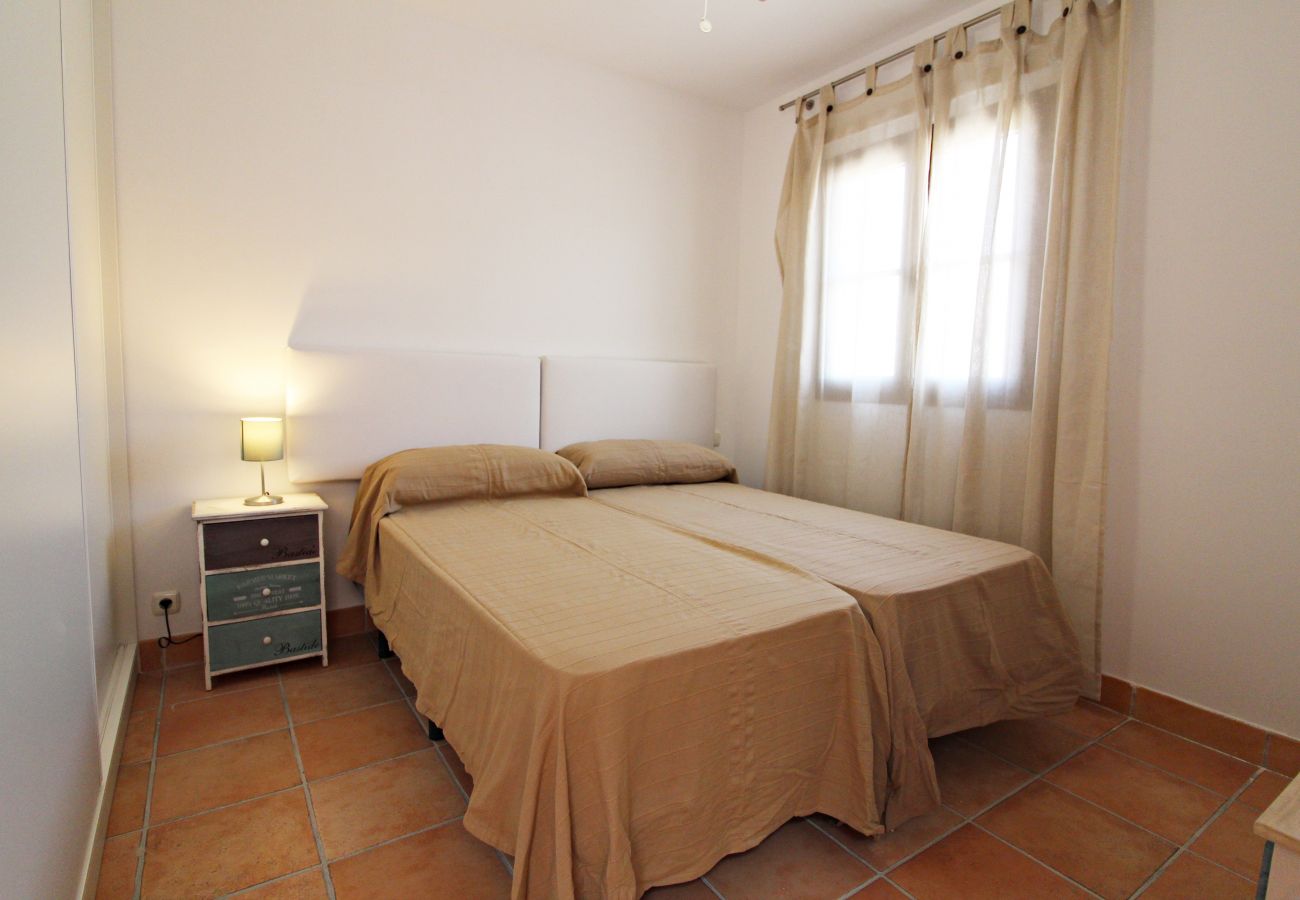 Apartamento en Villaricos - Harbour Lights Dúplex - 200m de la playa, WiFi, terraza