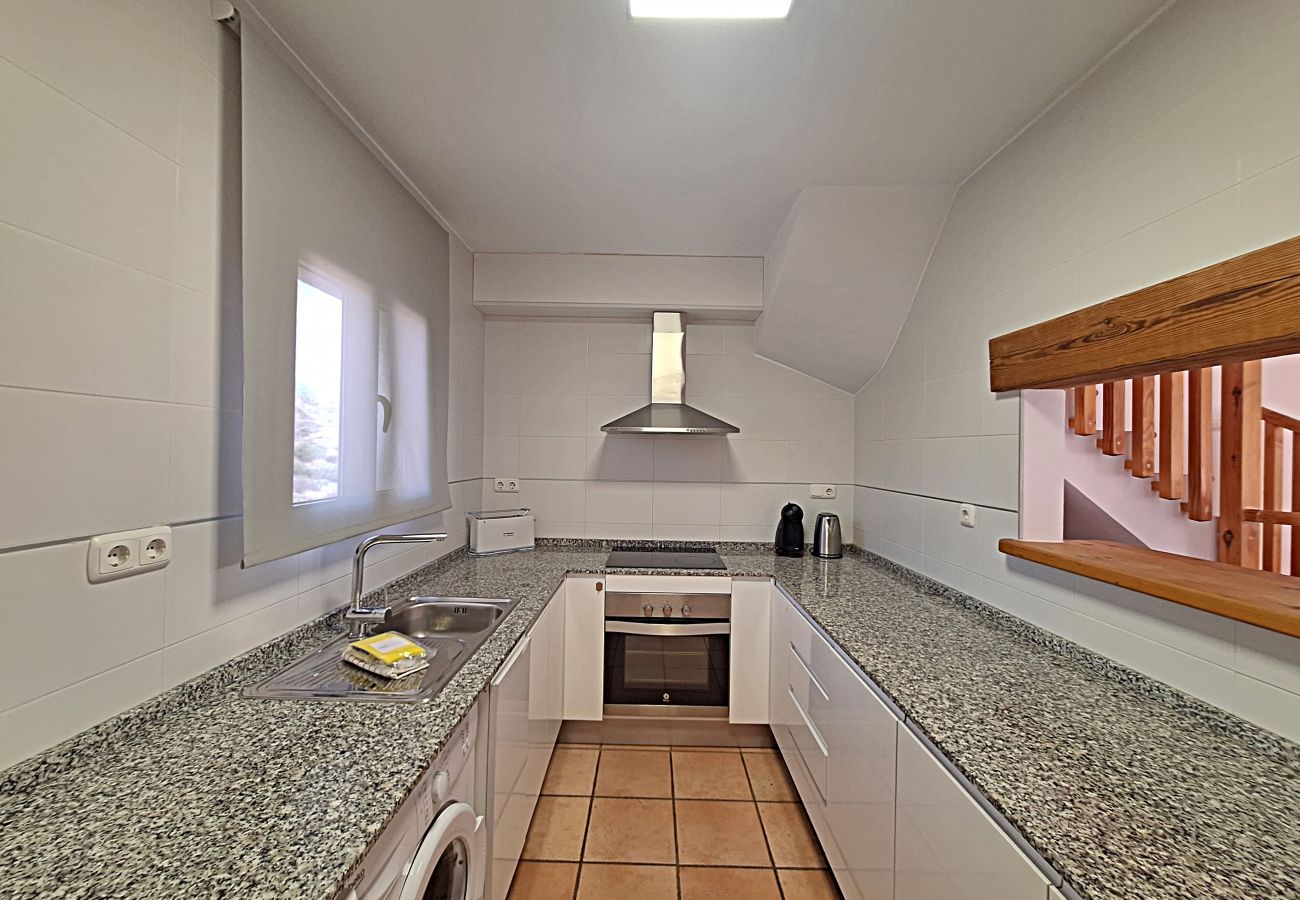 Apartamento en Villaricos - HB Duplex - Apartamento cerca de la playa en Villaricos