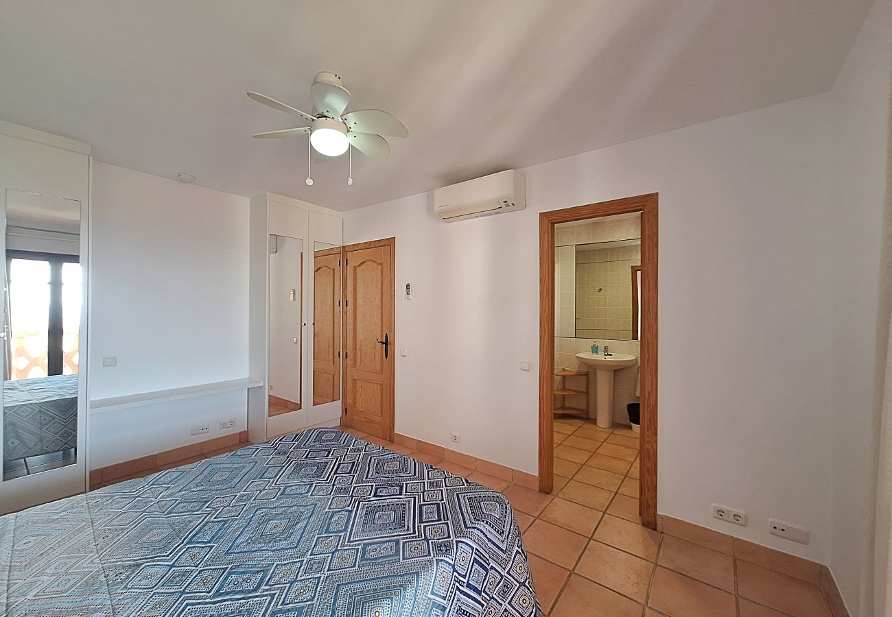 Apartamento en Villaricos - HB Duplex - Apartamento cerca de la playa en Villaricos