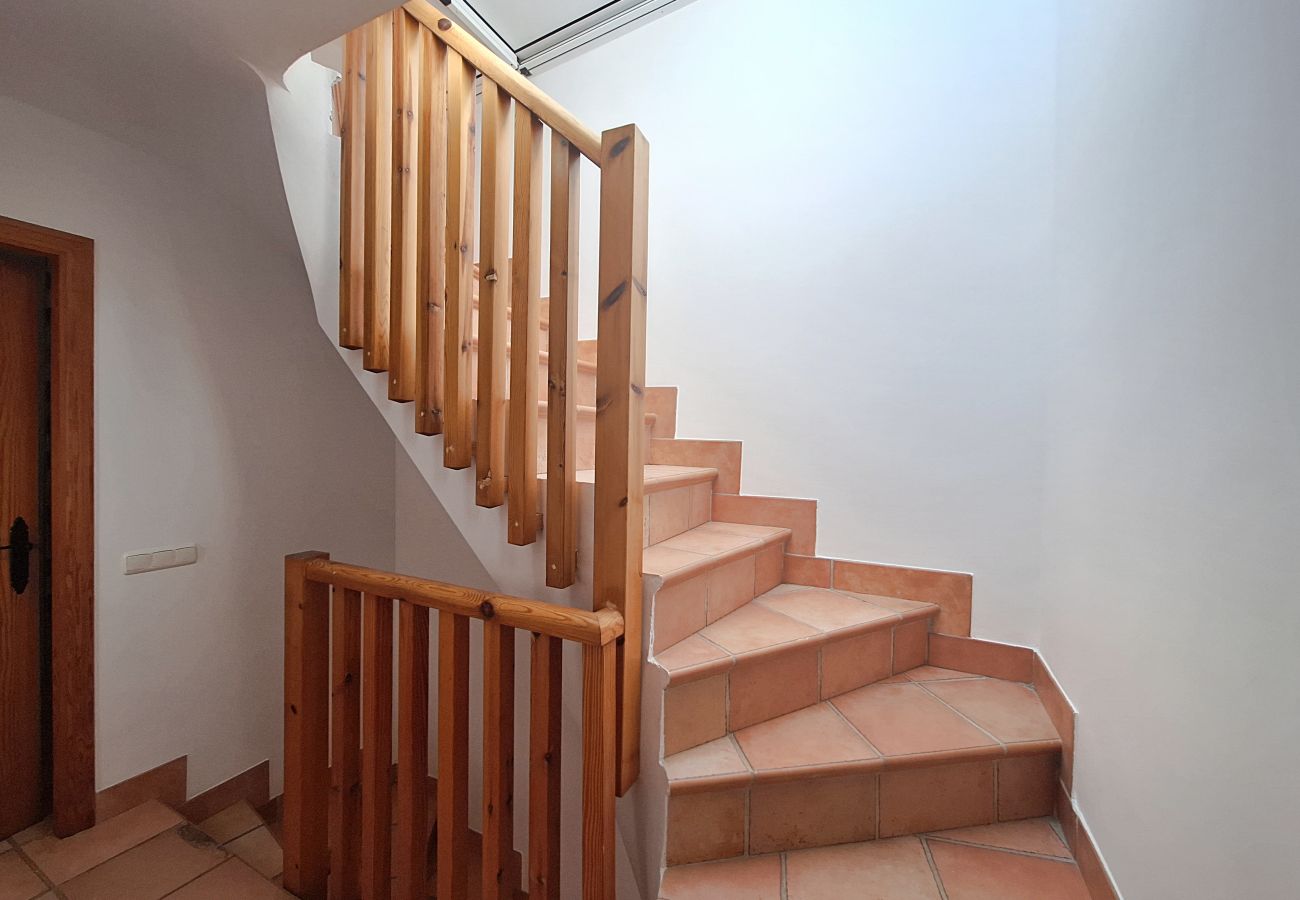 Apartamento en Villaricos - HB Duplex - Apartamento cerca de la playa en Villaricos
