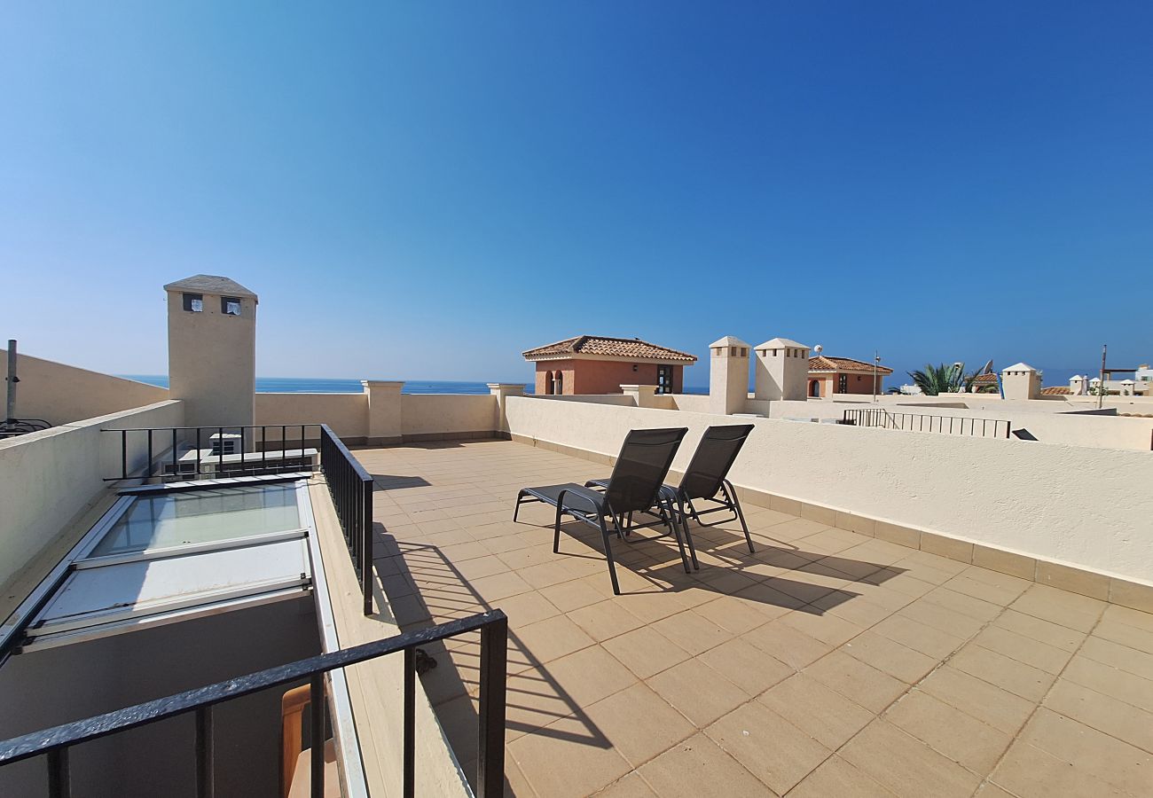 Apartamento en Villaricos - HB Duplex - Apartamento cerca de la playa en Villaricos