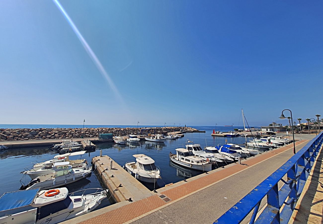 Apartamento en Villaricos - HB Duplex - Apartamento cerca de la playa en Villaricos