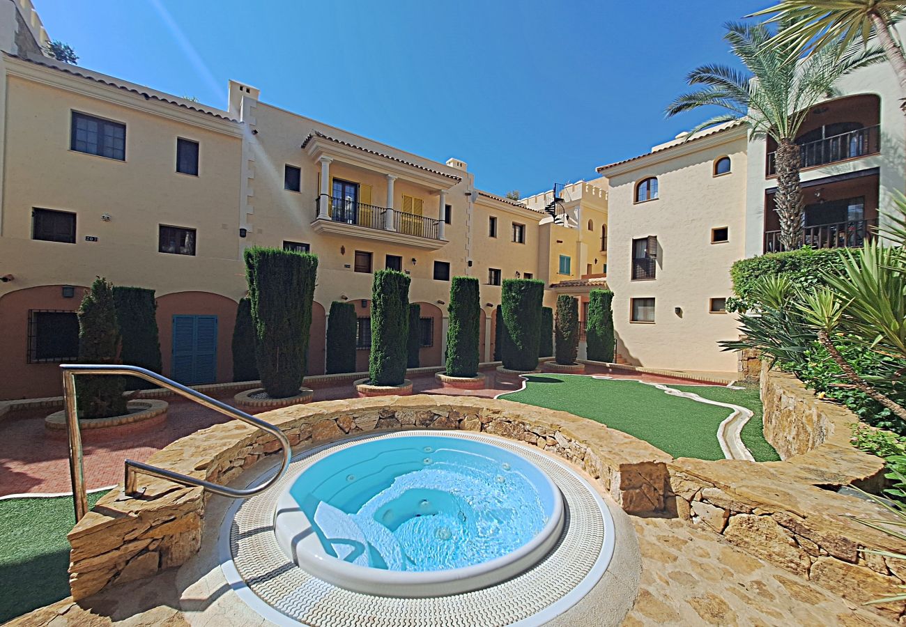 Apartamento en Villaricos - HB Duplex - Apartamento cerca de la playa en Villaricos