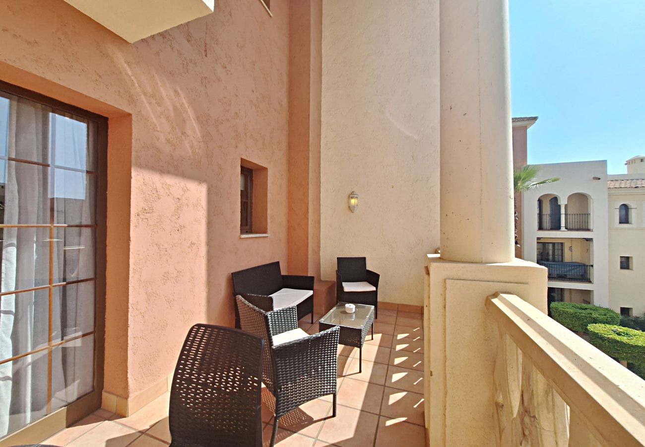 Apartamento en Villaricos - HB Duplex - Apartamento cerca de la playa en Villaricos