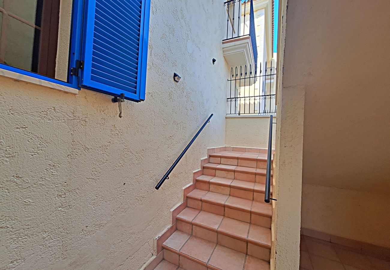 Apartamento en Villaricos - HB Duplex - Apartamento cerca de la playa en Villaricos