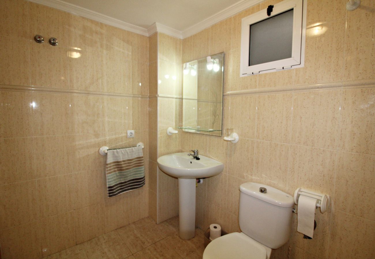 Apartamento en Vera playa - VM 6 - Dúplex con jardín privado cerca de la playa