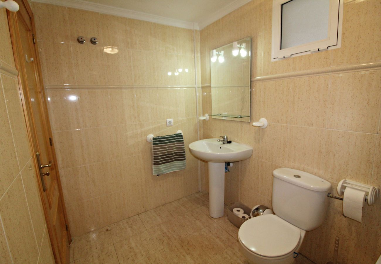 Apartamento en Vera playa - VM 6 - Dúplex con jardín privado cerca de la playa