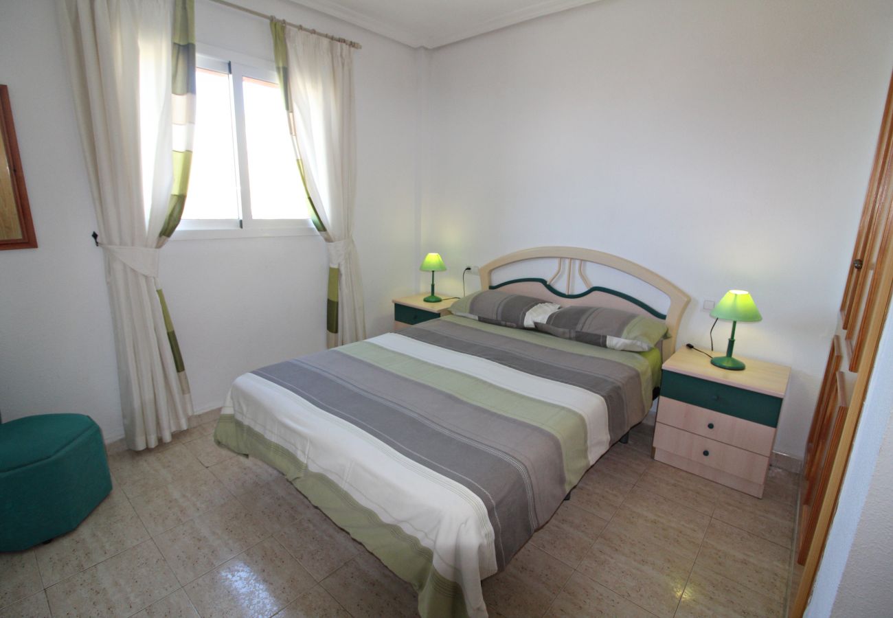 Apartamento en Vera playa - VM 6 - Dúplex con jardín privado cerca de la playa