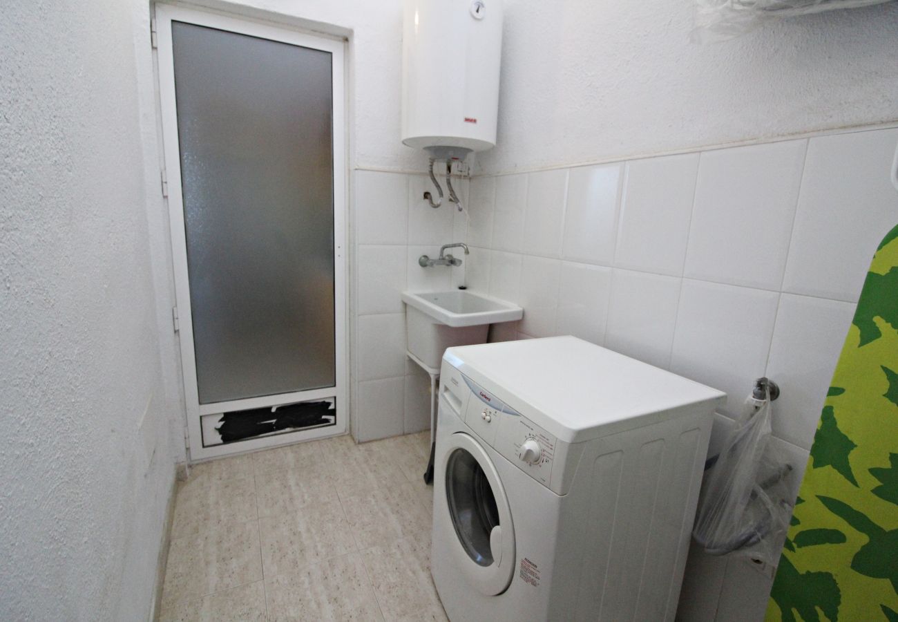Apartamento en Vera playa - VM 6 - Dúplex con jardín privado cerca de la playa