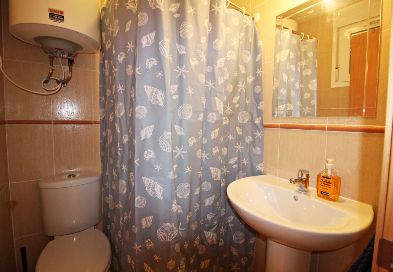 Apartamento en Vera playa - PDV Hatutu - Ático con terraza cerca de la playa